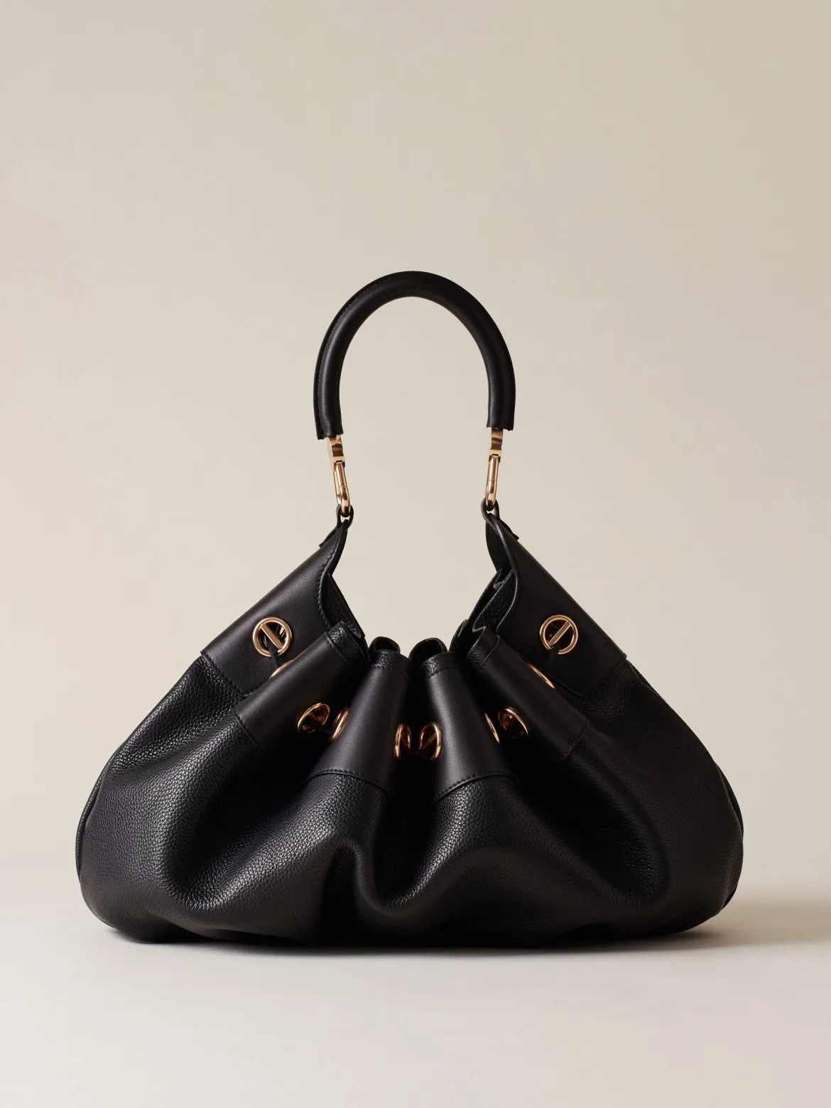 COLLIER BORSA HOBO LARGE