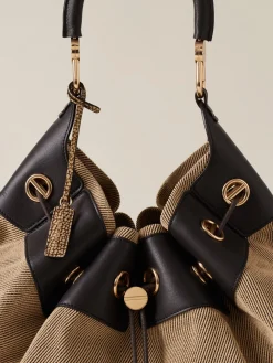 COLLIER BORSA HOBO LARGE