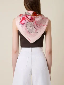 FOULARD 90 X 90