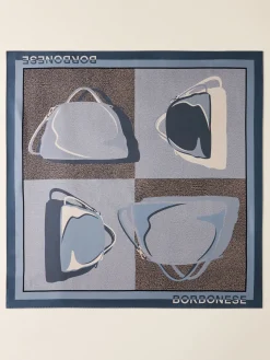 FOULARD 90 X 90