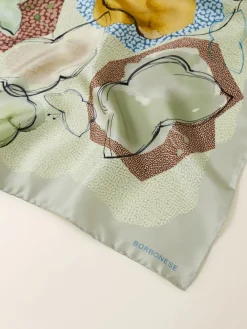 FOULARD 90 X 90