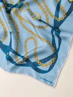 FOULARD 90 X 90