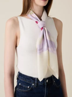 FOULARD 90 X 90