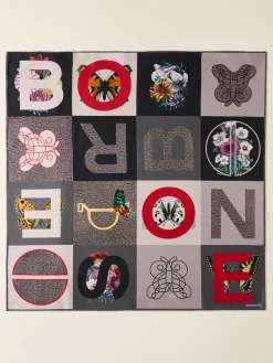 FOULARD 90x90