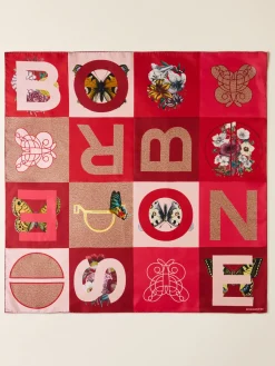 FOULARD 90x90