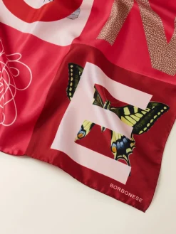 FOULARD 90x90