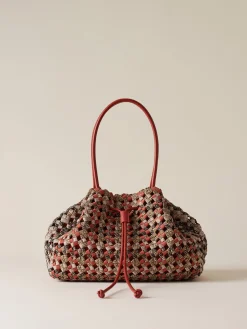 LA NIDO BORSA SHOPPING MEDIUM