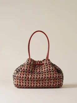 LA NIDO BORSA SHOPPING MEDIUM