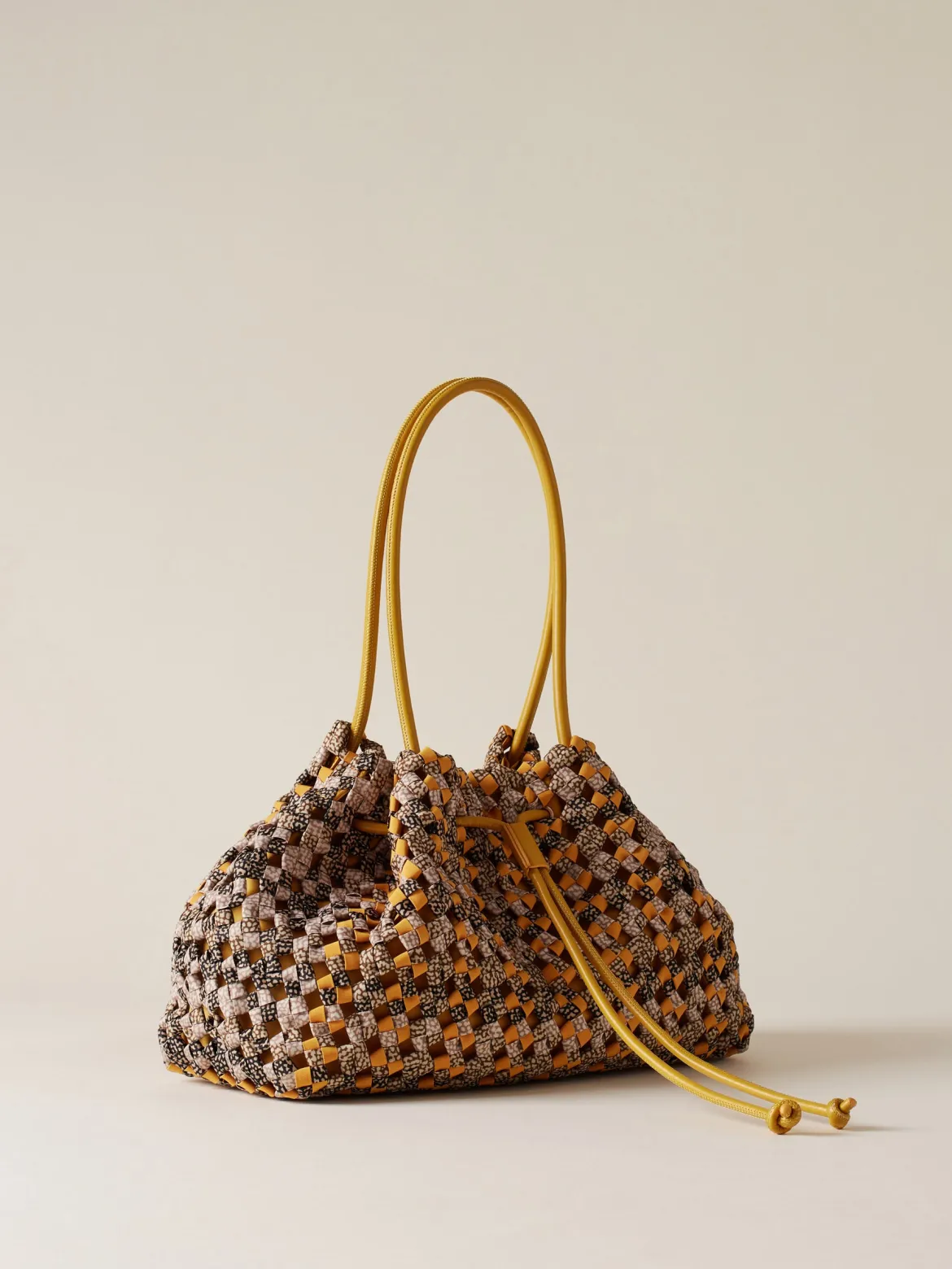 LA NIDO BORSA SHOPPING MEDIUM