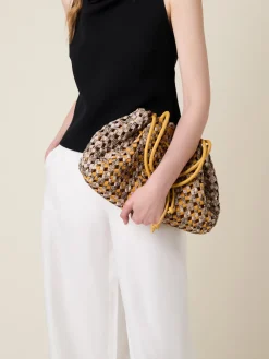 LA NIDO BORSA SHOPPING MEDIUM