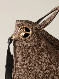 LONDON BORSA HOBO MEDIUM