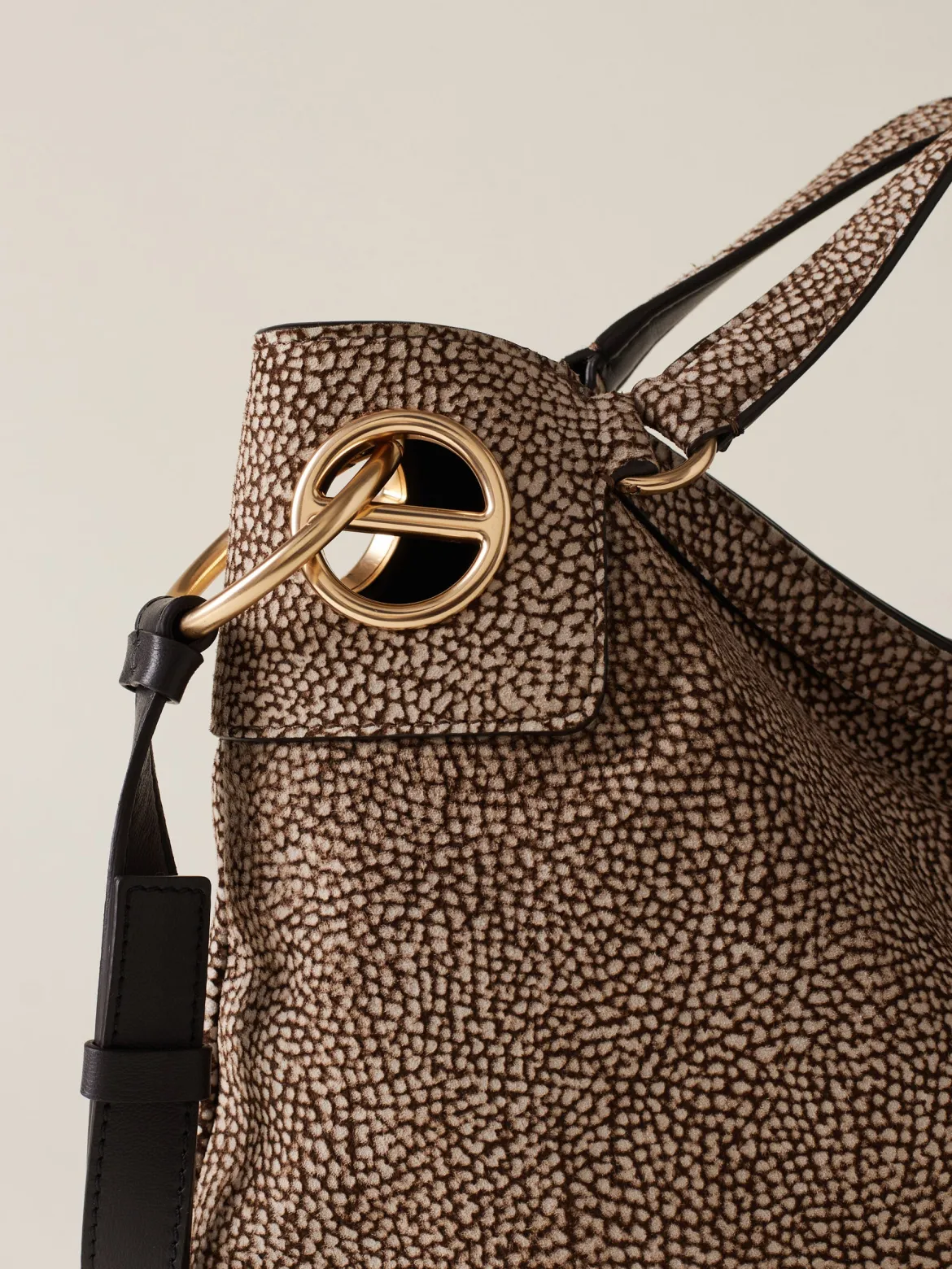 LONDON BORSA HOBO MEDIUM
