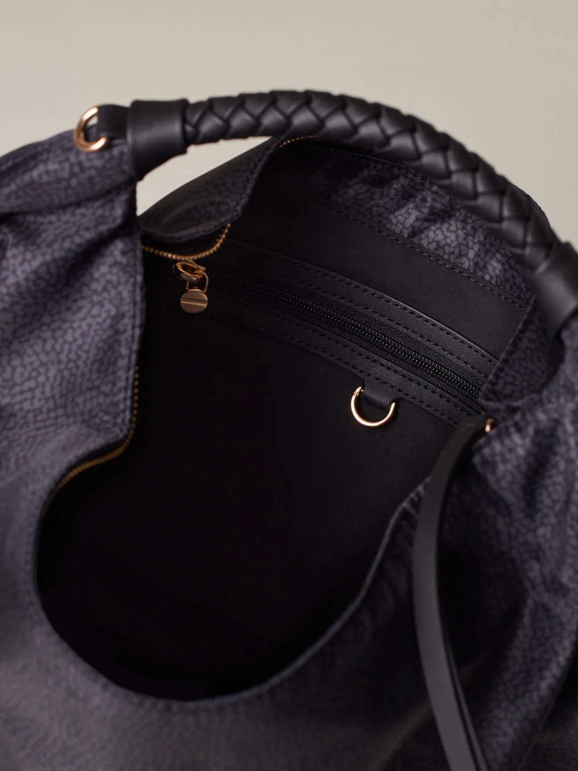 PLIE BORSA HOBO MEDIUM