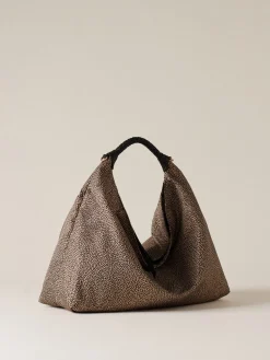 PLIE BORSA HOBO MEDIUM