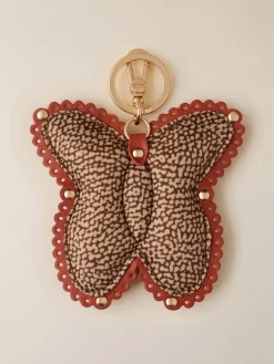 PORTACHIAVI FARFALLA