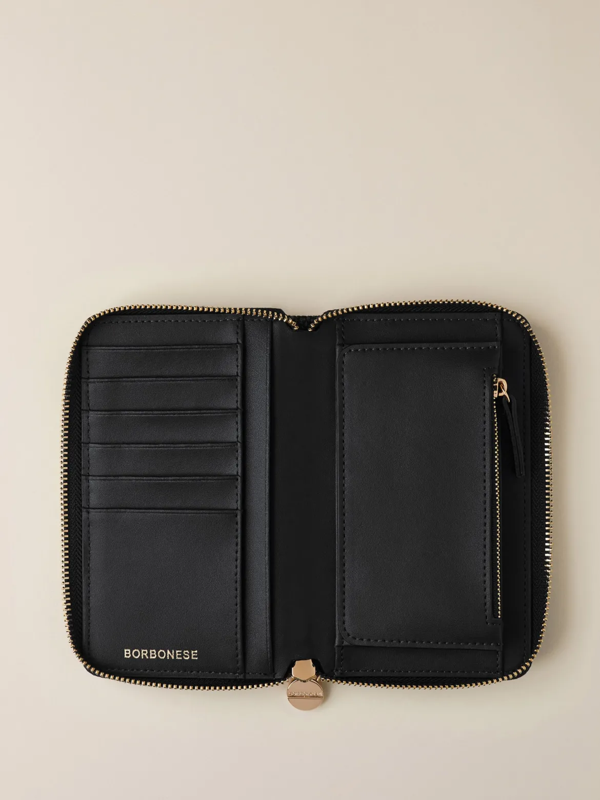 PORTAFOGLIO CLASSICA MEDIUM ZIP AROUND