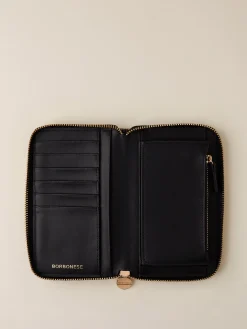 PORTAFOGLIO CLASSICA MEDIUM ZIP AROUND
