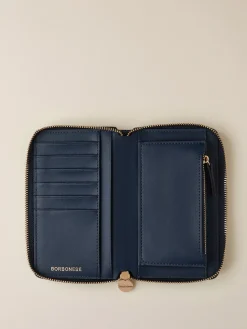 PORTAFOGLIO CLASSICA MEDIUM ZIP AROUND