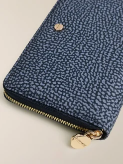 PORTAFOGLIO CLASSICA MEDIUM ZIP AROUND
