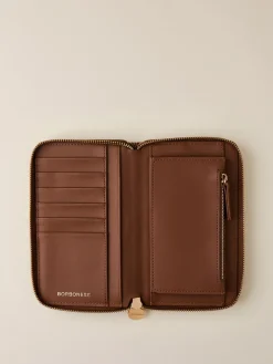 PORTAFOGLIO CLASSICA MEDIUM ZIP AROUND