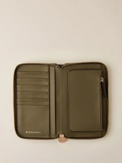 PORTAFOGLIO CLASSICA MEDIUM ZIP AROUND