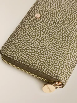 PORTAFOGLIO CLASSICA MEDIUM ZIP AROUND