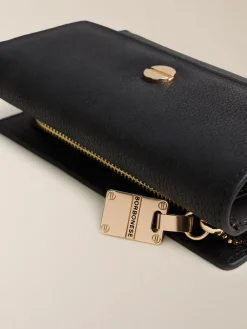 PORTAFOGLIO MEDIUM CON PATTA