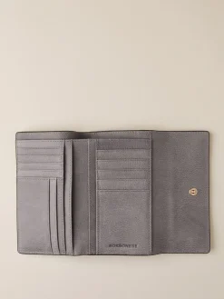 PORTAFOGLIO MEDIUM CON PATTA