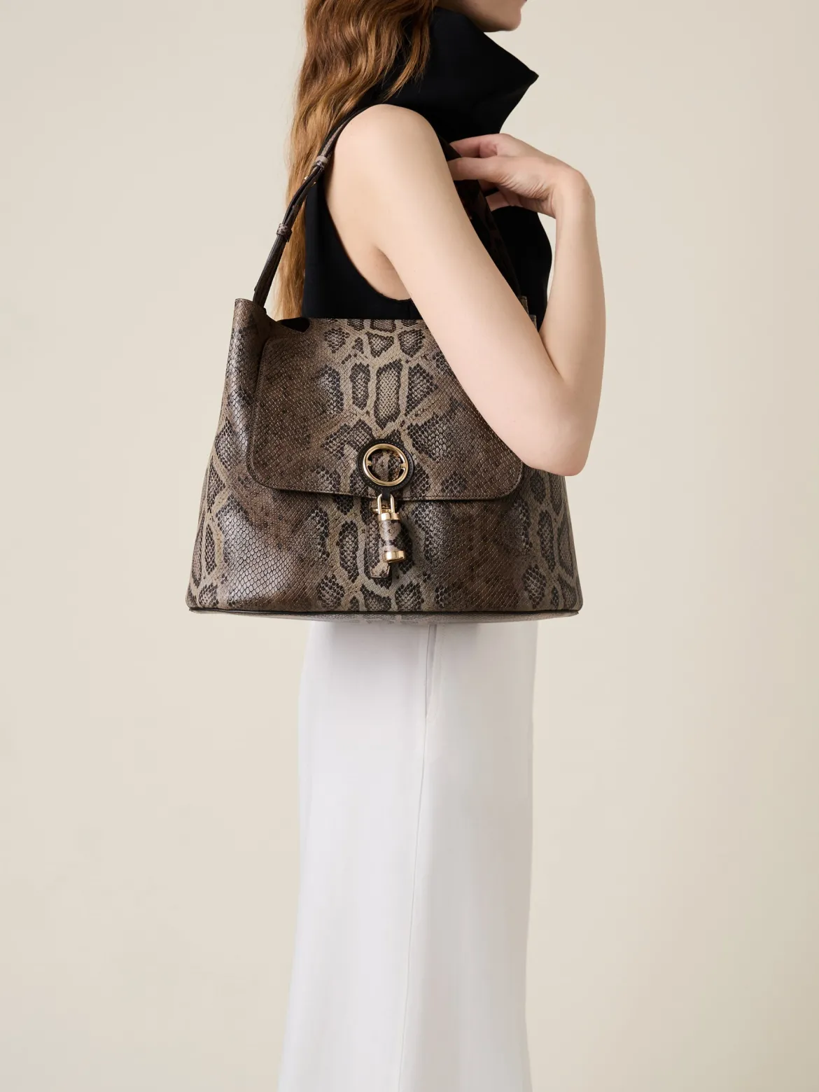 PREMIERE BORSA HOBO MEDIUM