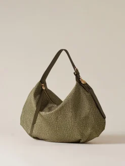 PRIVE BORSA HOBO MEDIUM