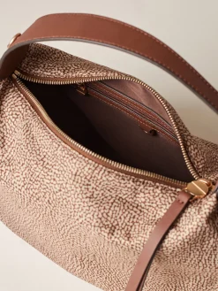 PRIVE BORSA HOBO SMALL